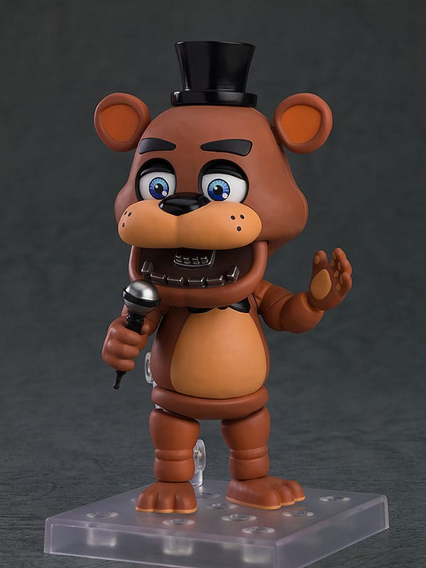 Five Nights At Freddys Nendoroid Freddy Fazbear