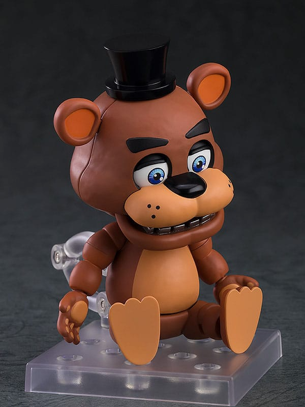 Five Nights At Freddys Nendoroid Freddy Fazbear