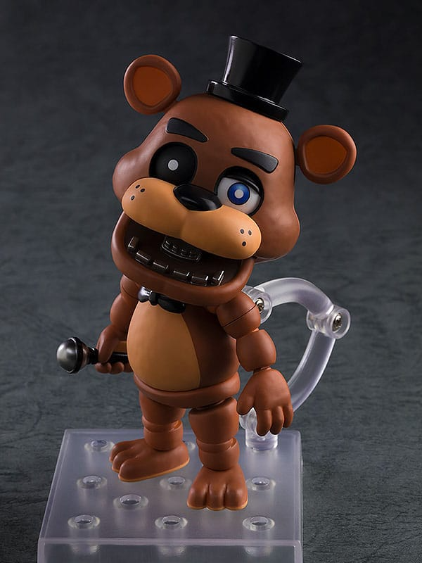 Five Nights At Freddys Nendoroid Freddy Fazbear