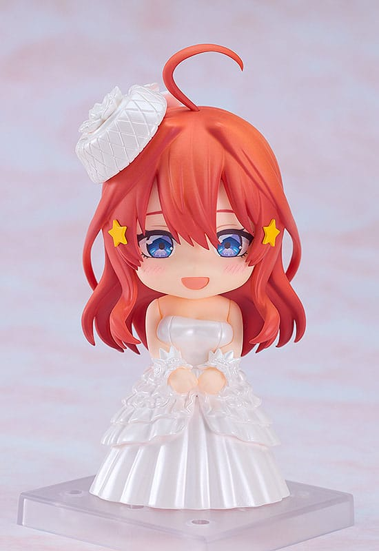 The Quintessential Quintuplets Nendoroid Itsuki Nakano Wedding Dress