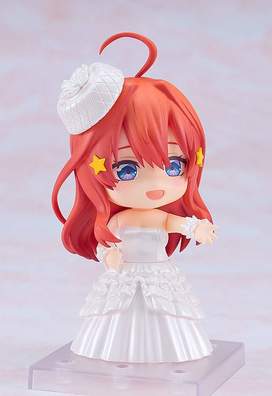 The Quintessential Quintuplets Nendoroid Itsuki Nakano Wedding Dress