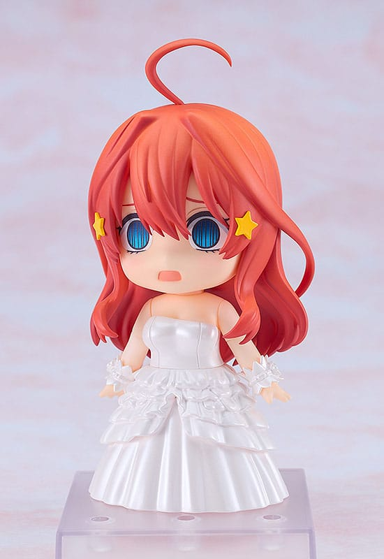 The Quintessential Quintuplets Nendoroid Itsuki Nakano Wedding Dress
