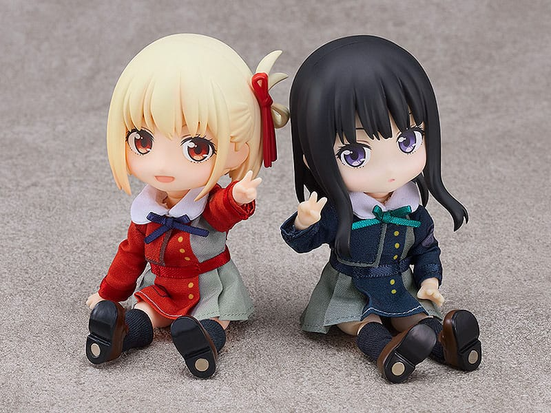 Lycoris Recoil Nendoroid Doll Takina Inoue