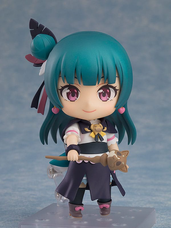 Genjitsu no Yohane Sunshine in the Mirror Nendoroid Yohane