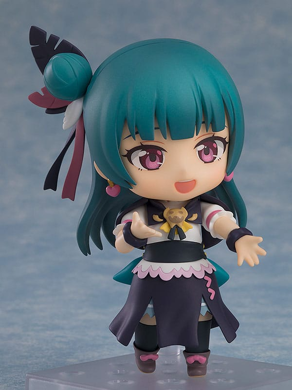 Genjitsu no Yohane Sunshine in the Mirror Nendoroid Yohane