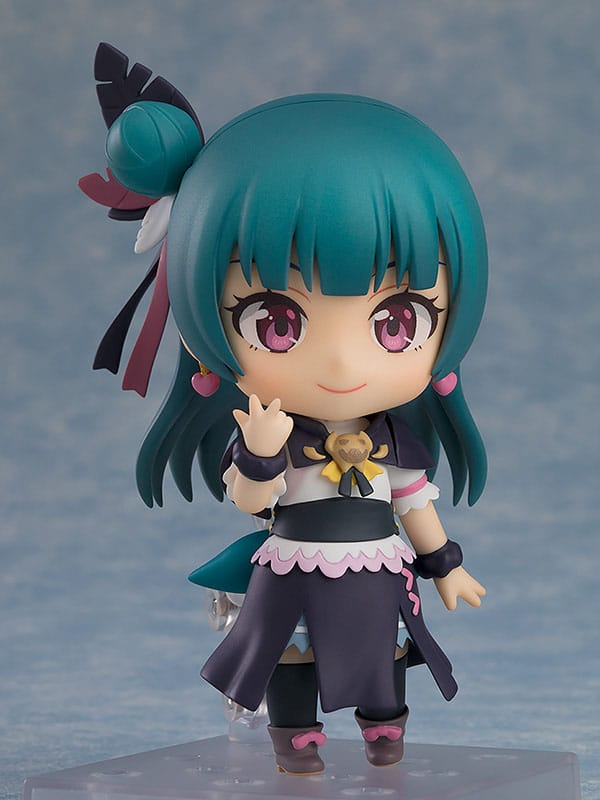 Genjitsu no Yohane Sunshine in the Mirror Nendoroid Yohane