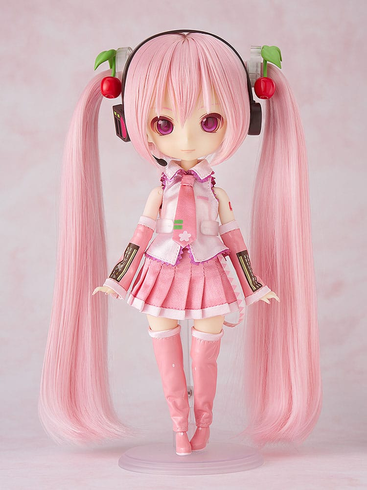 Hatsune Miku Harmonia Humming Sakura Miku
