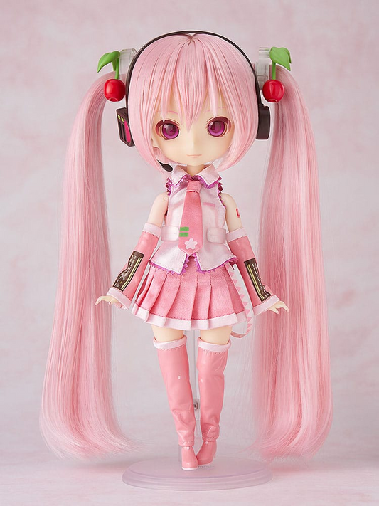 Hatsune Miku Harmonia Humming Sakura Miku