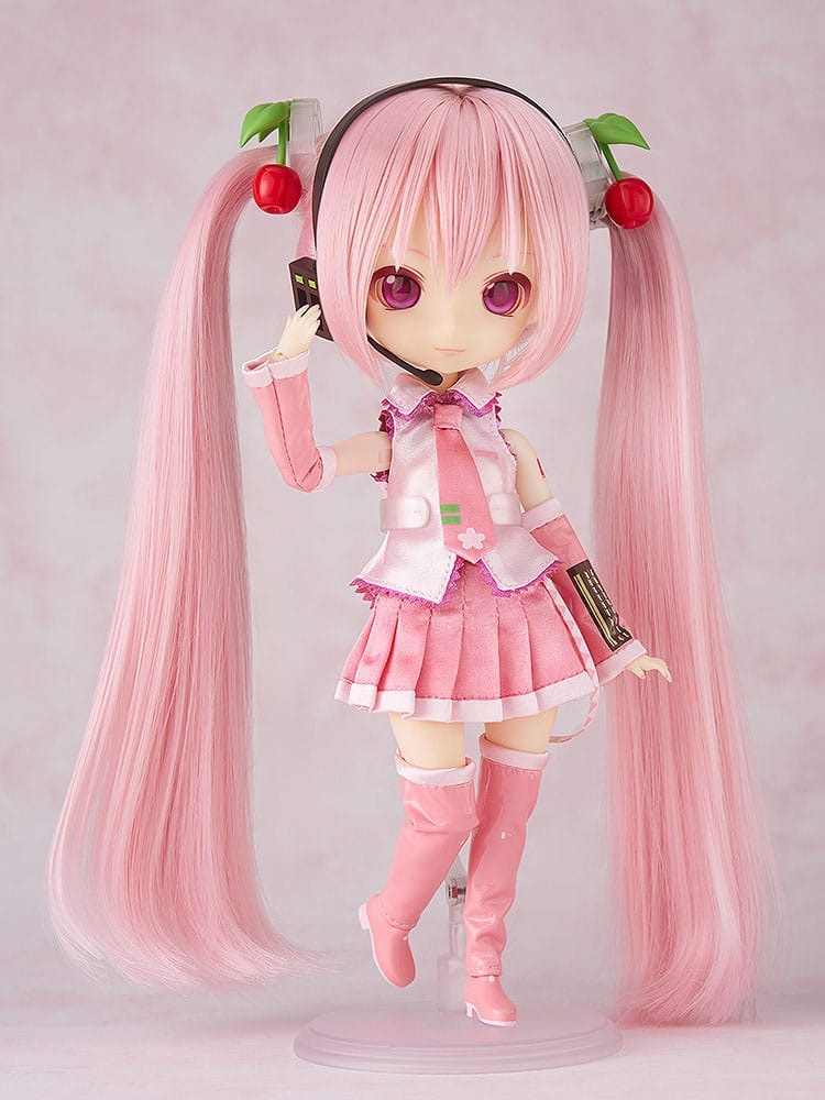 Hatsune Miku Harmonia Humming Sakura Miku