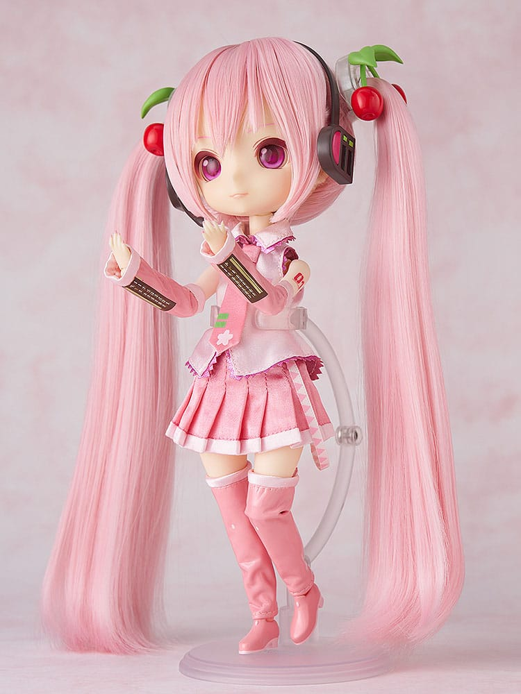 Hatsune Miku Harmonia Humming Sakura Miku