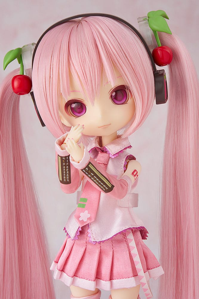 Hatsune Miku Harmonia Humming Sakura Miku