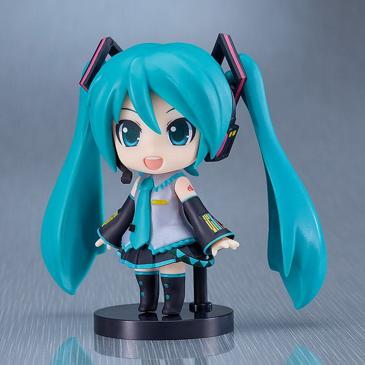 Hatsune Miku Nendoroid Plamo Plastic Model Kit Hatsune Miku