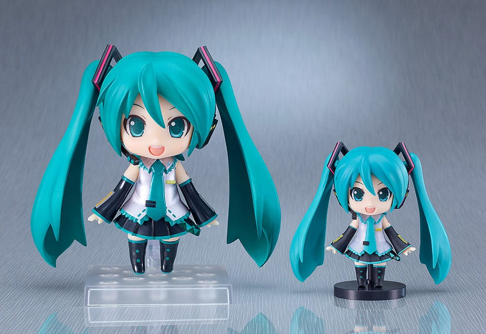 Hatsune Miku Nendoroid Plamo Plastic Model Kit Hatsune Miku