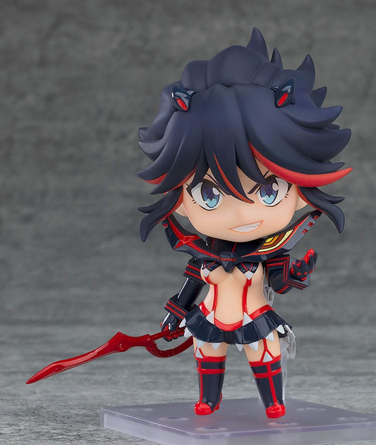Kill La Kill Nendoroid Ryuko Matoi Kamui Junketsu Ver