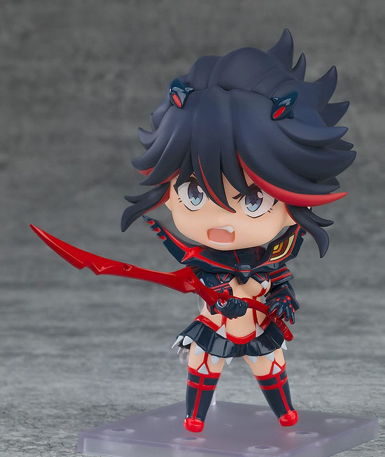 Kill La Kill Nendoroid Ryuko Matoi Kamui Junketsu Ver