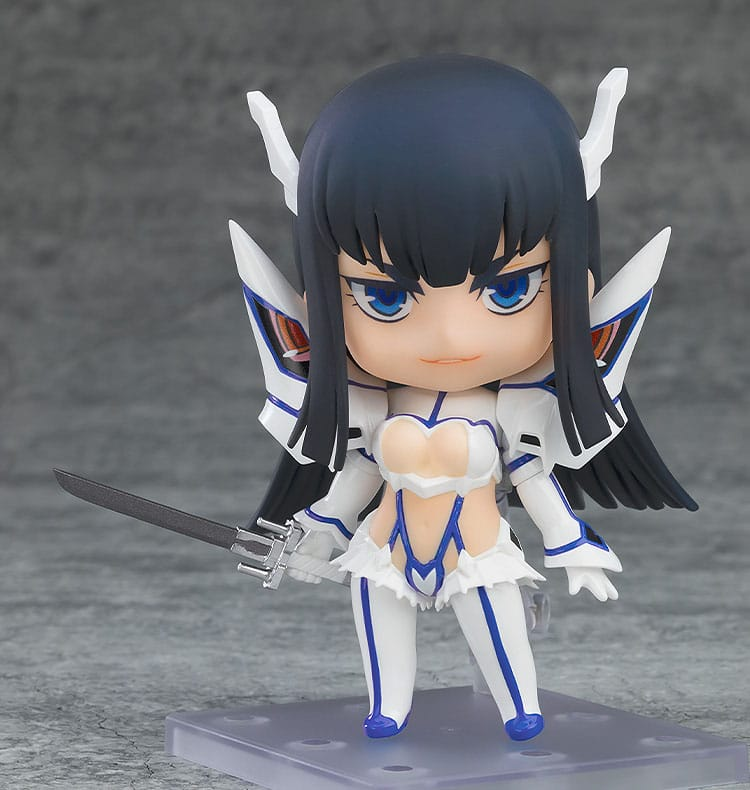 Kill La Kill Nendoroid Satsuki Kiryuin Kamui Junketsu Ver