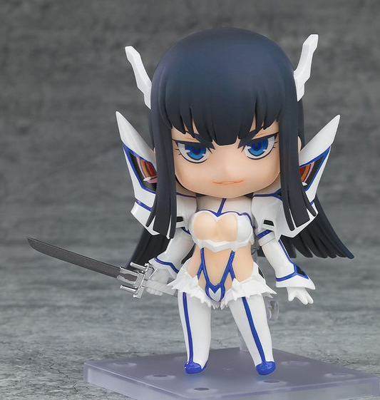 Kill La Kill Nendoroid Satsuki Kiryuin Kamui Junketsu Ver