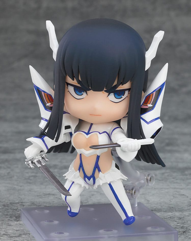 Kill La Kill Nendoroid Satsuki Kiryuin Kamui Junketsu Ver