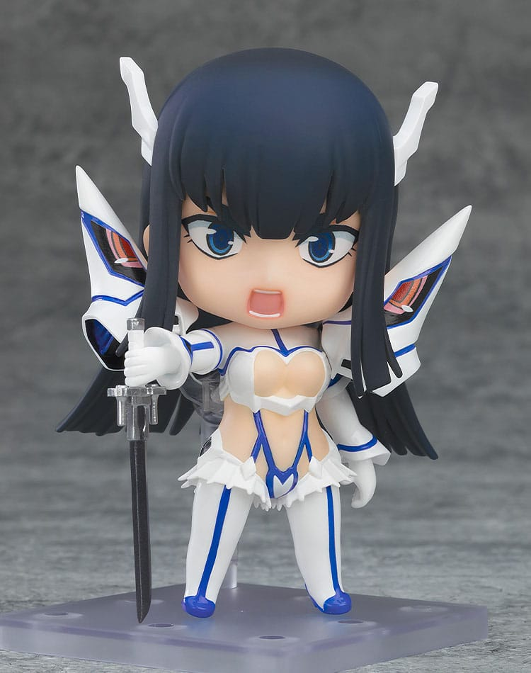 Kill La Kill Nendoroid Satsuki Kiryuin Kamui Junketsu Ver