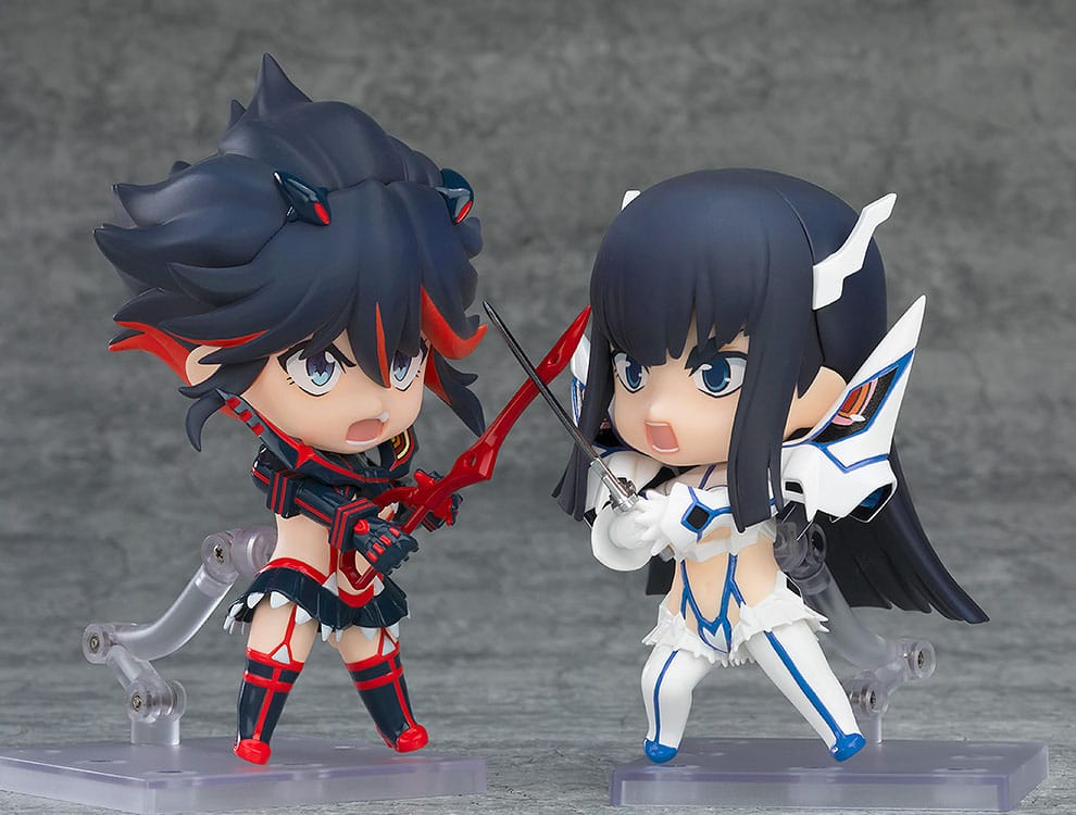 Kill La Kill Nendoroid Satsuki Kiryuin Kamui Junketsu Ver