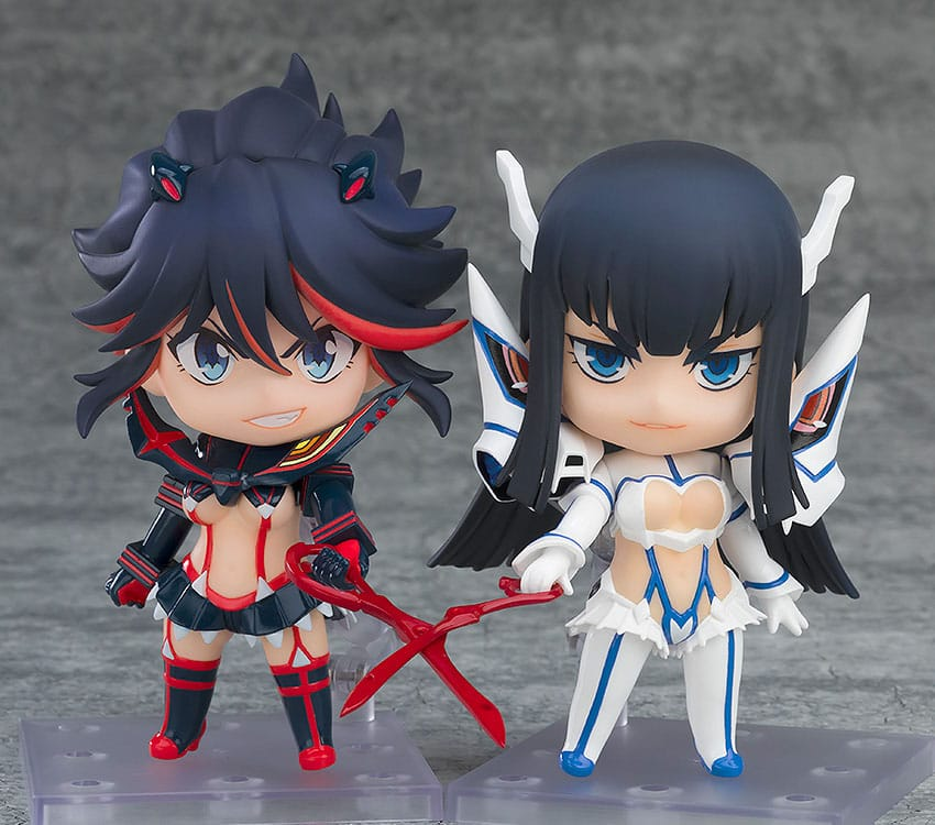 Kill La Kill Nendoroid Satsuki Kiryuin Kamui Junketsu Ver