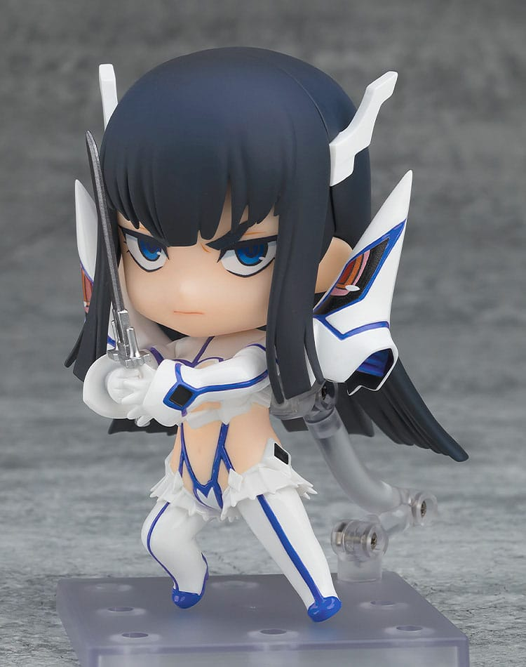 Kill La Kill Nendoroid Satsuki Kiryuin Kamui Junketsu Ver