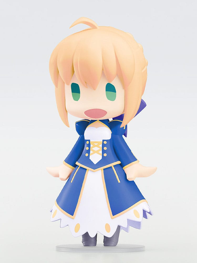 Fate/Grand Order HELLO! GOOD SMILE Saber / Altria Pendragon