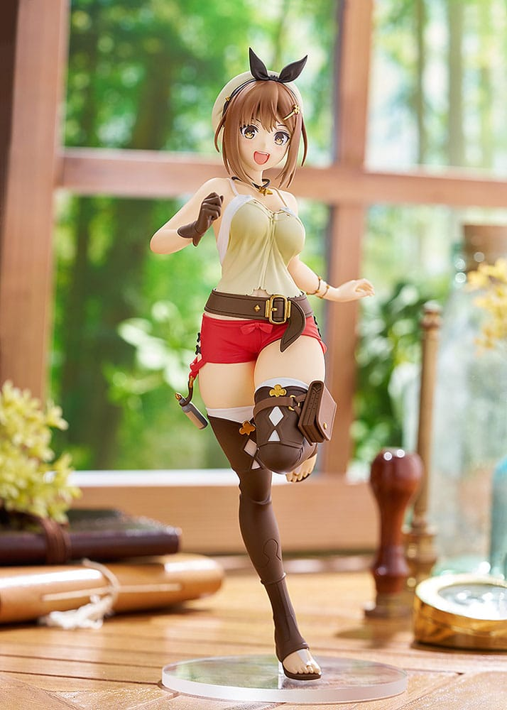 Atelier Ryza: Ever Darkness & the Secret Hideout POP UP PARADE L Reisalin Stout Anime Ver