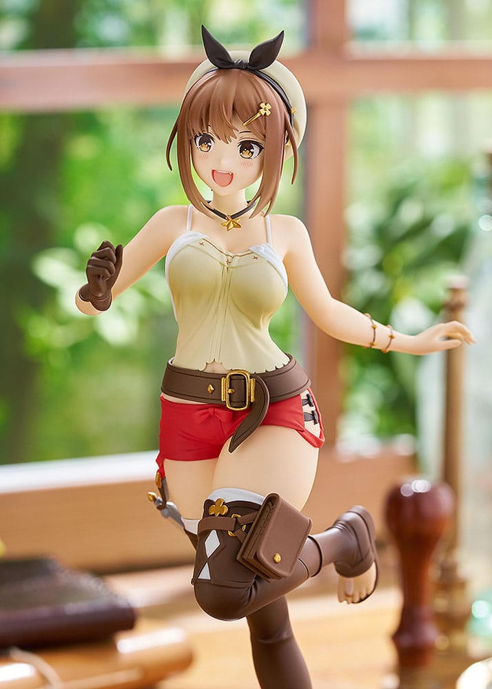 Atelier Ryza: Ever Darkness & the Secret Hideout POP UP PARADE L Reisalin Stout Anime Ver