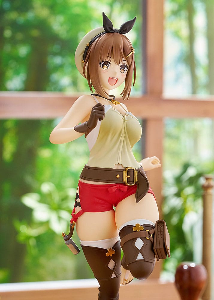 Atelier Ryza: Ever Darkness & the Secret Hideout POP UP PARADE L Reisalin Stout Anime Ver