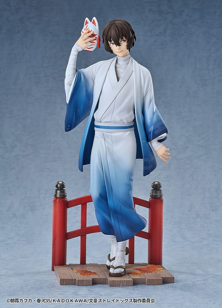 Bungo Stray Dogs 1/7 Scale Statue Osamu Dazai Kimono Ver