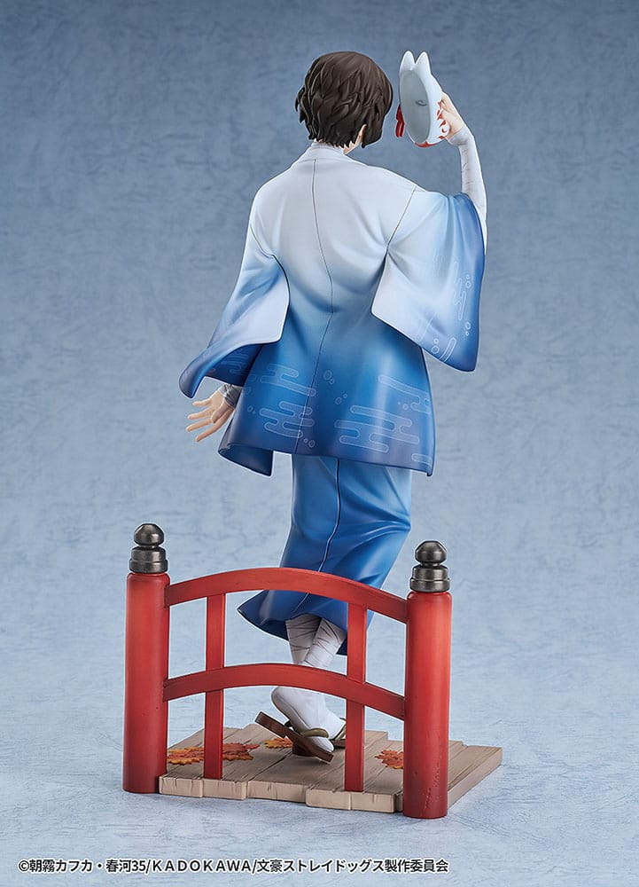 Bungo Stray Dogs 1/7 Scale Statue Osamu Dazai Kimono Ver