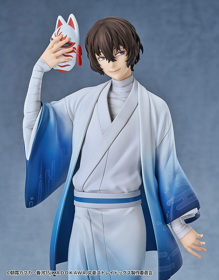 Bungo Stray Dogs 1/7 Scale Statue Osamu Dazai Kimono Ver