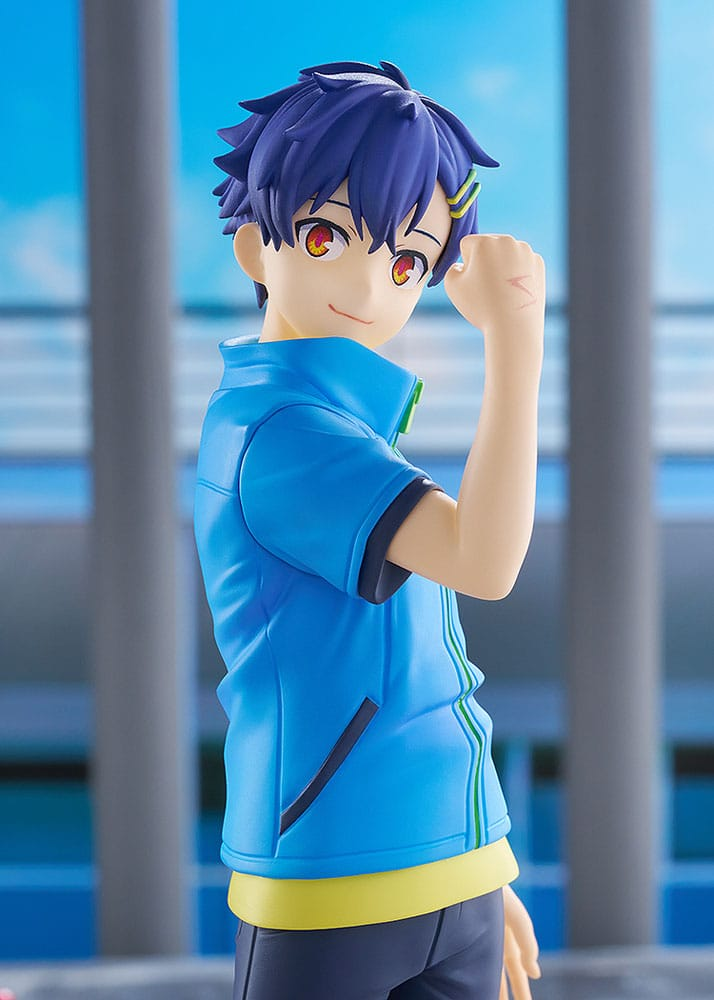 Gridman Universe POP UP PARADE L Yomogi Asanaka