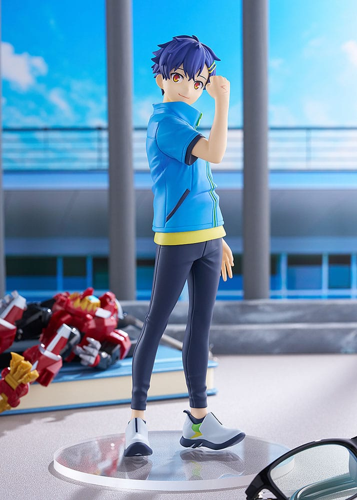 Gridman Universe POP UP PARADE L Yomogi Asanaka