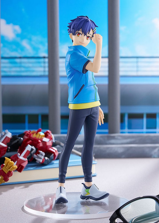 Gridman Universe POP UP PARADE L Yomogi Asanaka