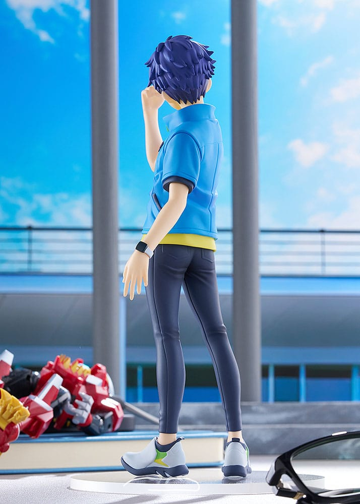 Gridman Universe POP UP PARADE L Yomogi Asanaka