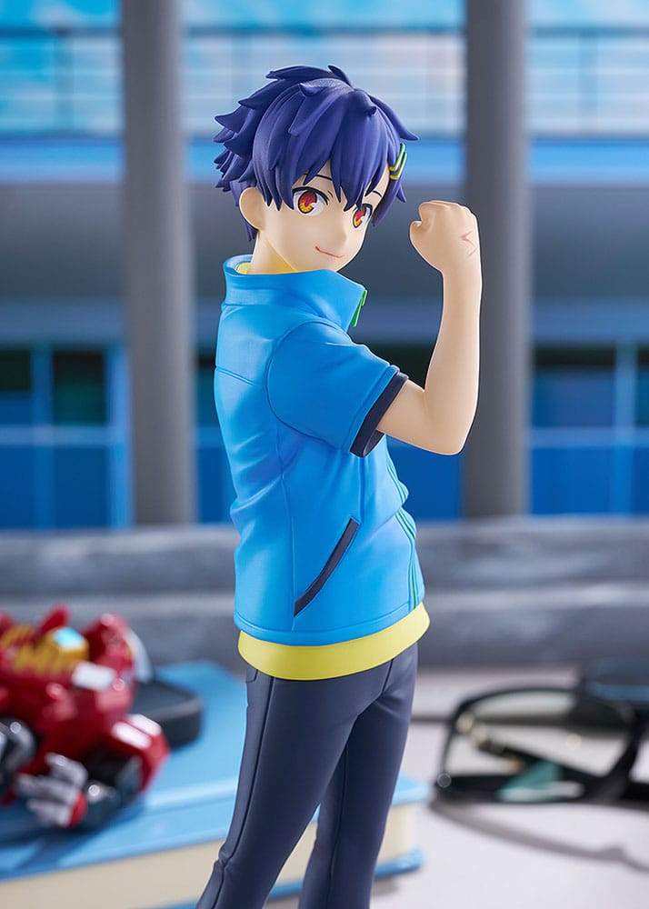 Gridman Universe POP UP PARADE L Yomogi Asanaka