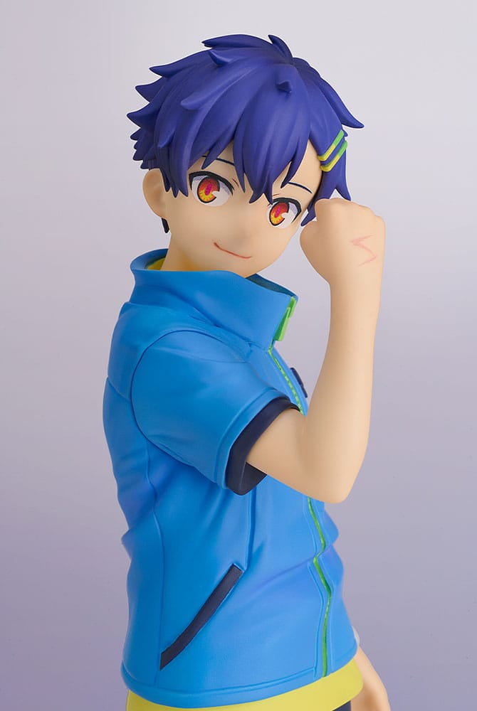 Gridman Universe POP UP PARADE L Yomogi Asanaka