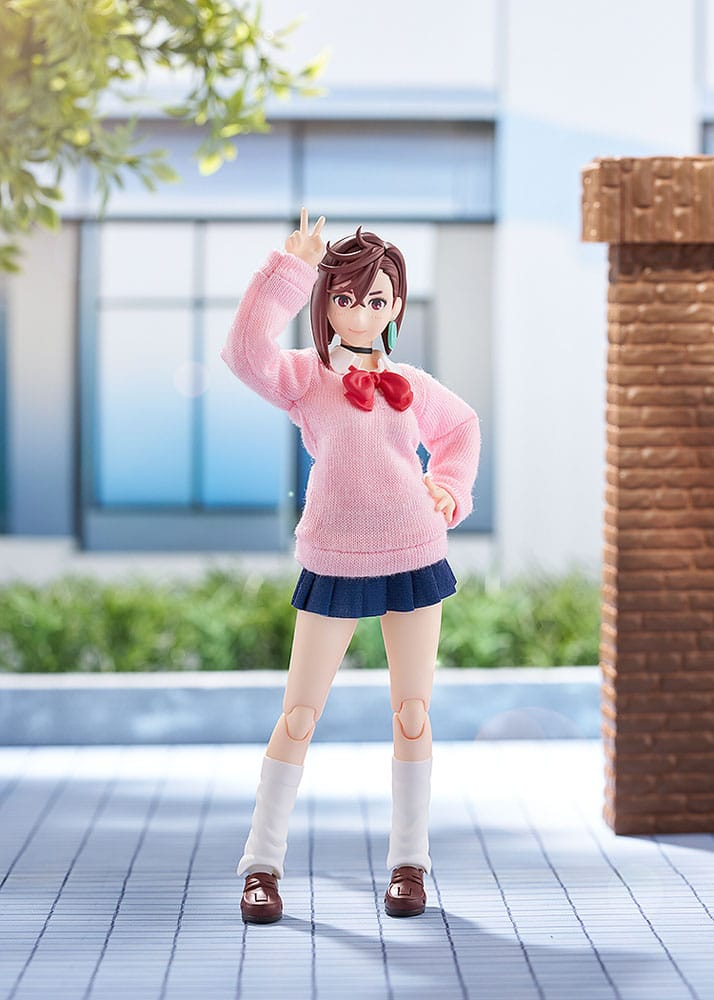 Dandadan Figma Momo