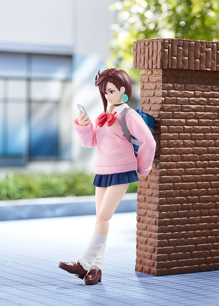 Dandadan Figma Momo