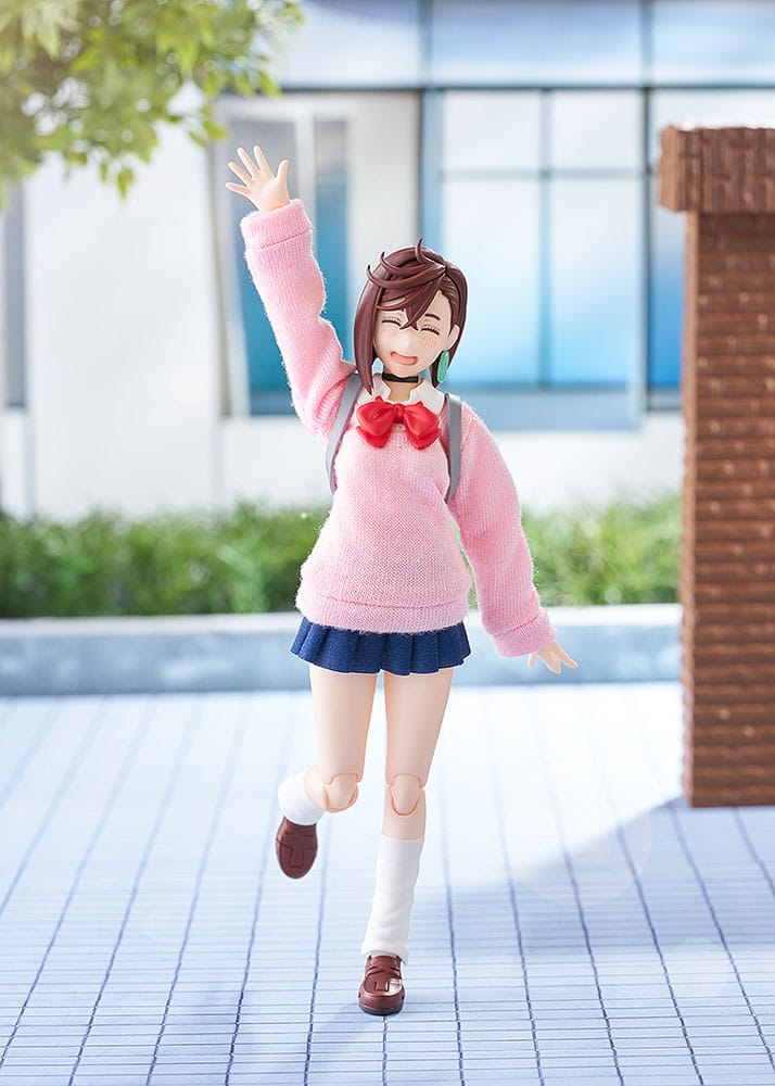Dandadan Figma Momo