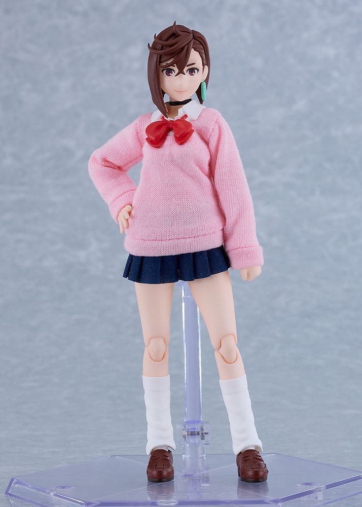 Dandadan Figma Momo