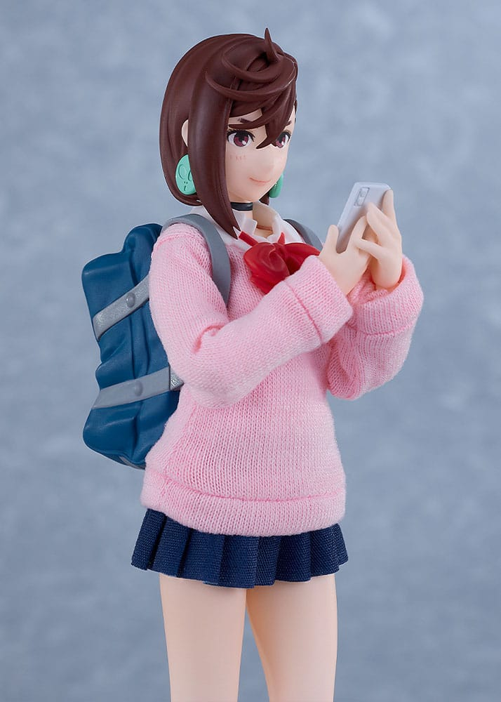 Dandadan Figma Momo