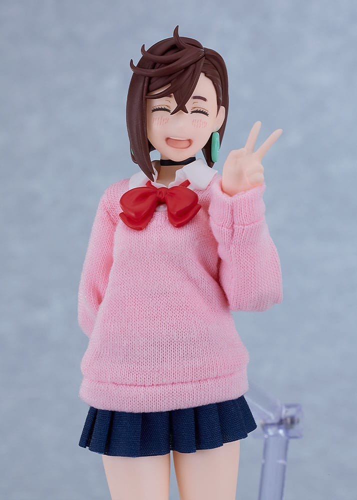 Dandadan Figma Momo