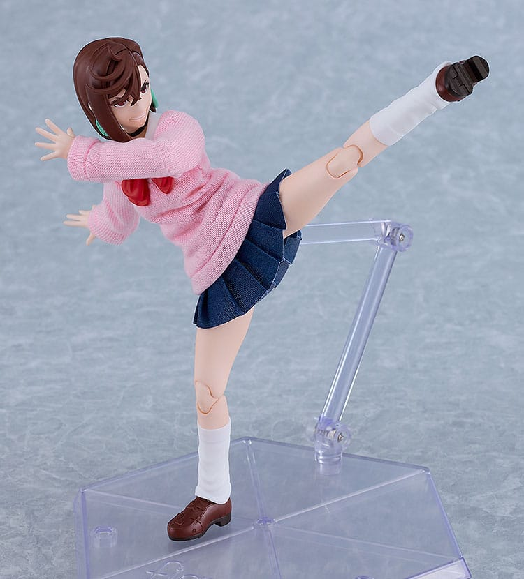 Dandadan Figma Momo