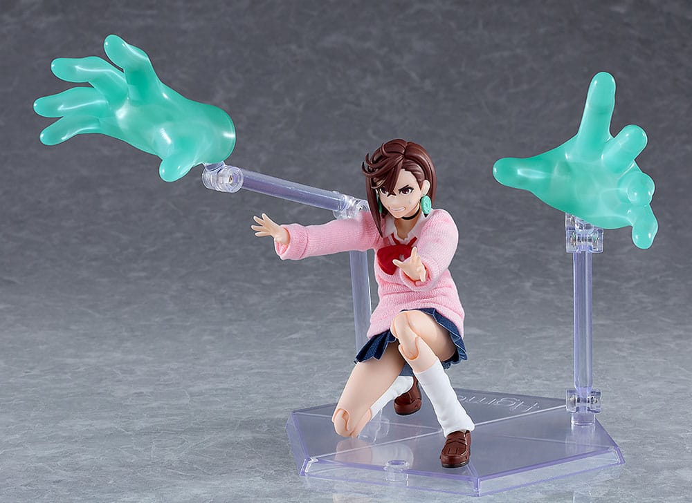 Dandadan Figma Momo