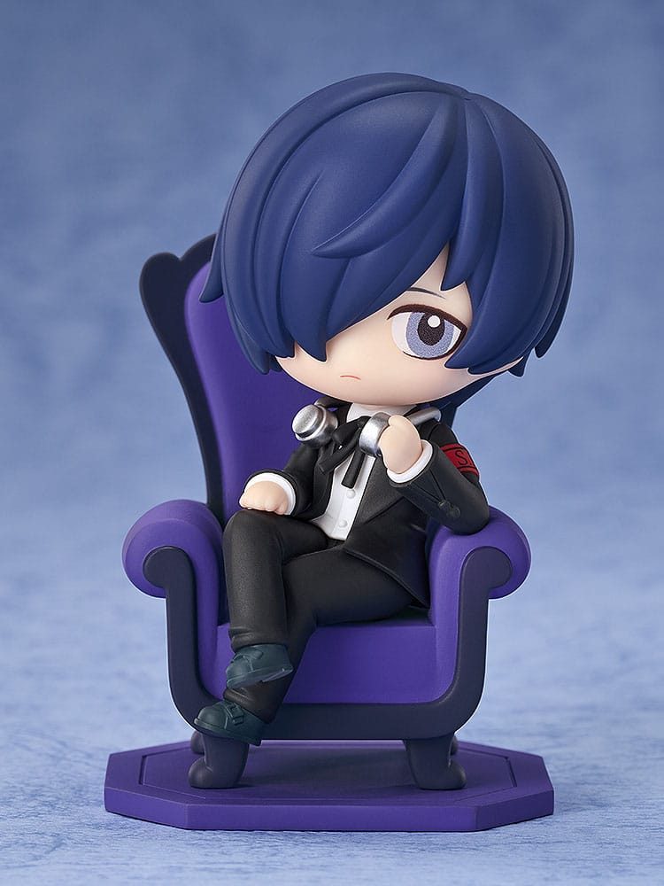 Persona 3 Portable Qset P3P Protagonist