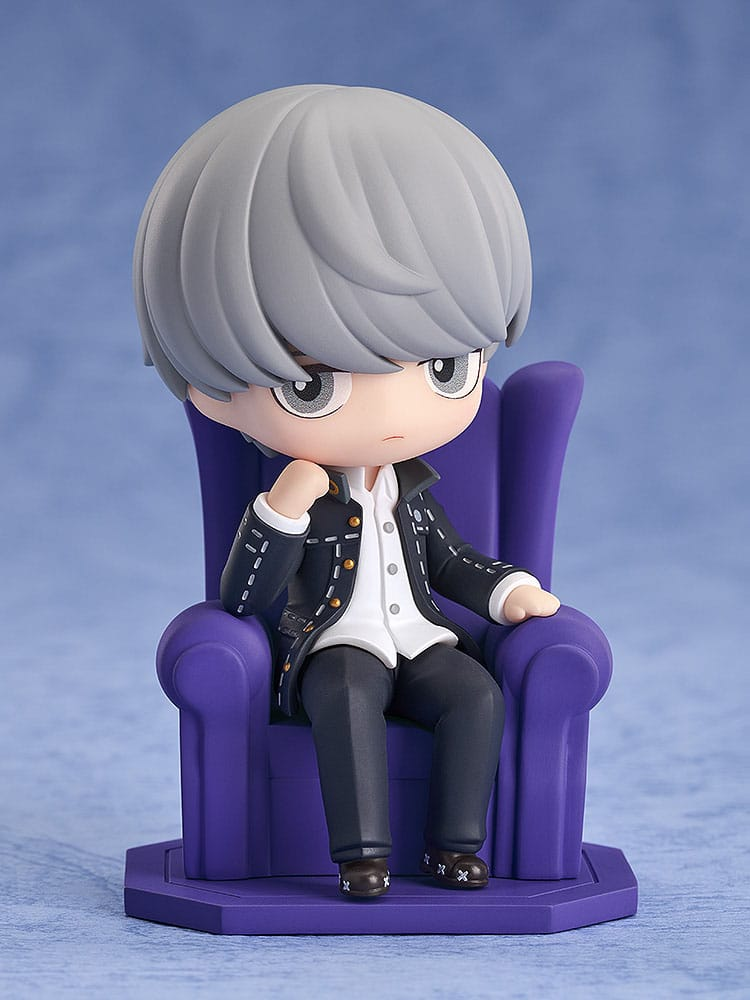 Persona 4 Golden Qset P4G Protagonist