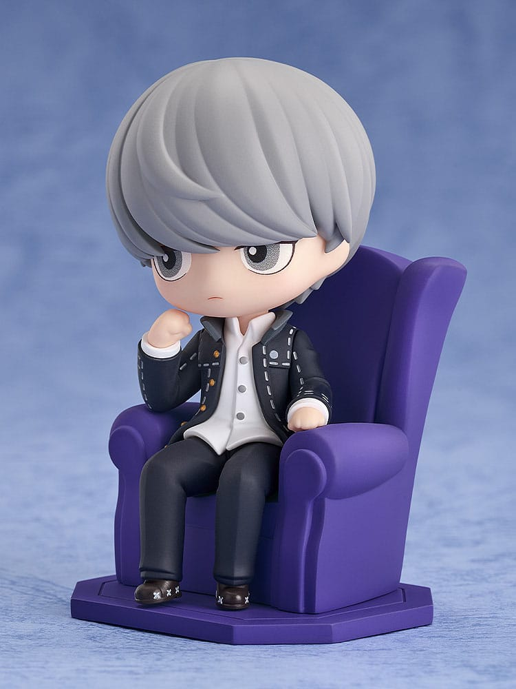 Persona 4 Golden Qset P4G Protagonist